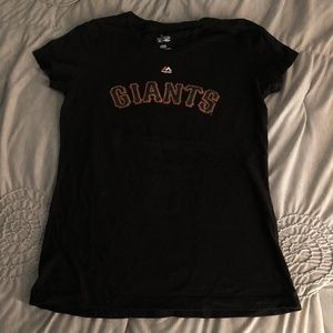 San Fransisco Giants, SF Giants, sport tee shirt